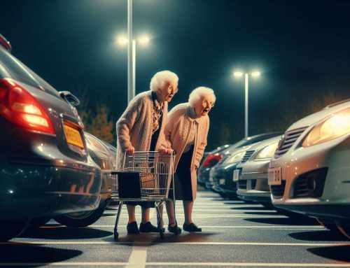 Shoppers’ horror as weekly swingers club uncovered in Waitrose car park