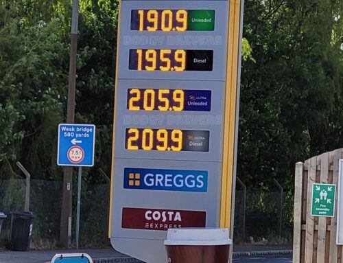Fuel Protests Planned To Bring The Roads To A Standstill
