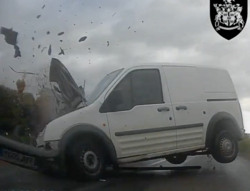 Video: Dangerous Driver Jailed