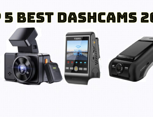 Top 5 Best Dash Cams of 2023 – Expert Reviews and Comparison