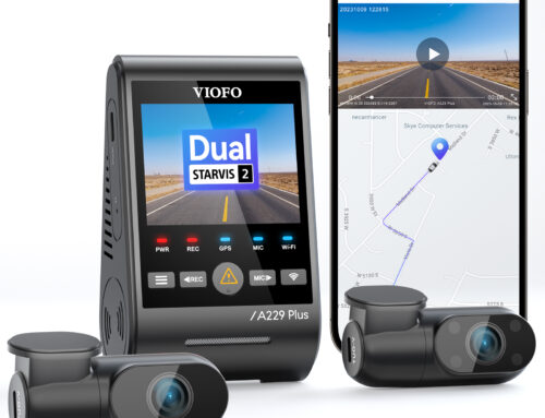 Viofo A229 Plus Dashcam Review